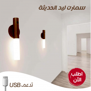 • سمارت ليد USB الترند