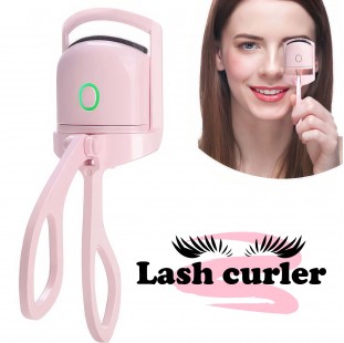 • Lash curler